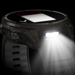 Garmin Fenix 8 Solar 47mm Titanium Multisport GPS Smartwatch