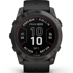Garmin Fenix 7X Pro Sapphire Solar Edition 51mm Titanium Smartwatch