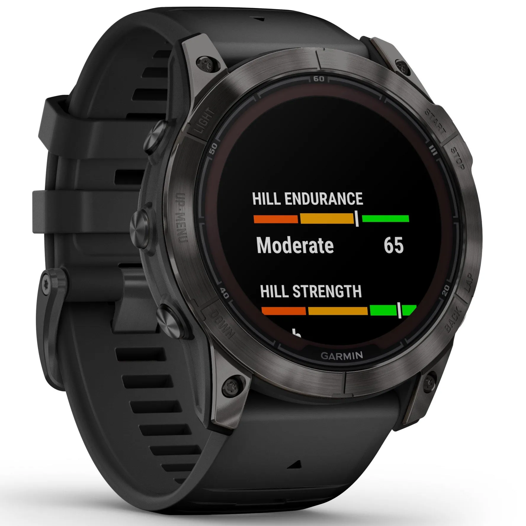 Garmin Fenix 7X Pro Sapphire Solar Edition 51mm Titanium Smartwatch