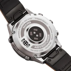Garmin MARQ Adventurer (Gen 2) 46mm Titanium Men’s Smartwatch