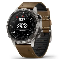 Garmin MARQ Adventurer (Gen 2) 46mm Titanium Men’s Smartwatch