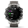 Garmin MARQ Aviator (Gen 2) 46mm Titanium Men’s Smartwatch