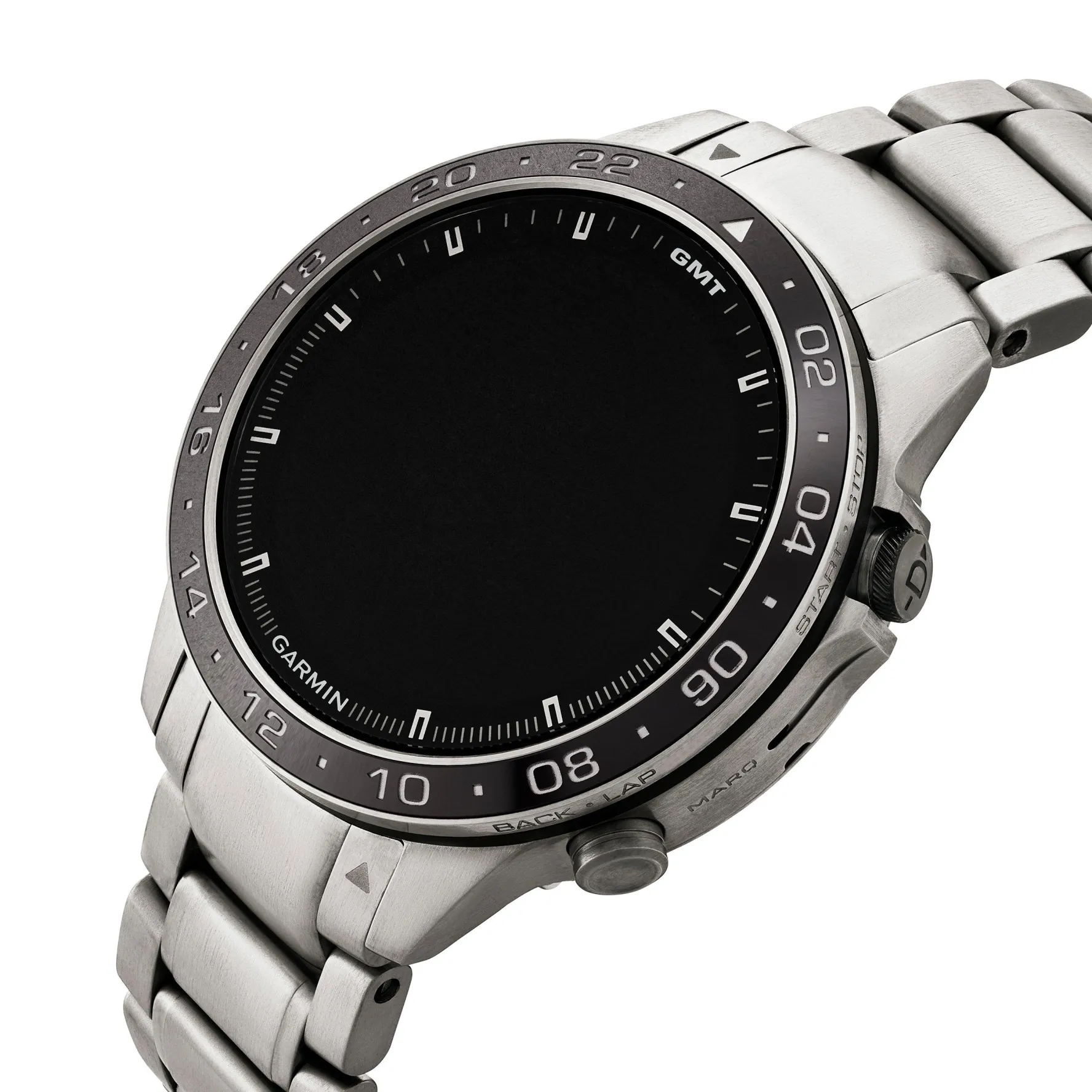 Garmin MARQ Aviator (Gen 2) 46mm Titanium Men’s Smartwatch