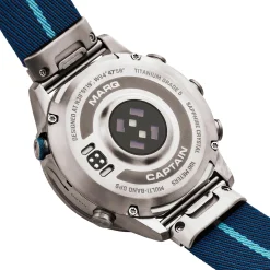 Garmin MARQ Captain (Gen 2) 46mm Titanium Men’s Smartwatch