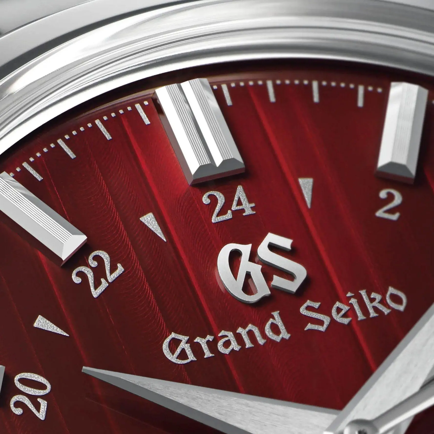 Grand Seiko Elegance 39.5mm GMT Automatic Men’s Watch