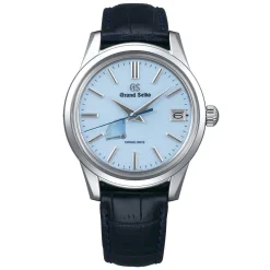 Grand Seiko Elegance 'Skyflake' 40.2mm Spring Drive Men's Watch