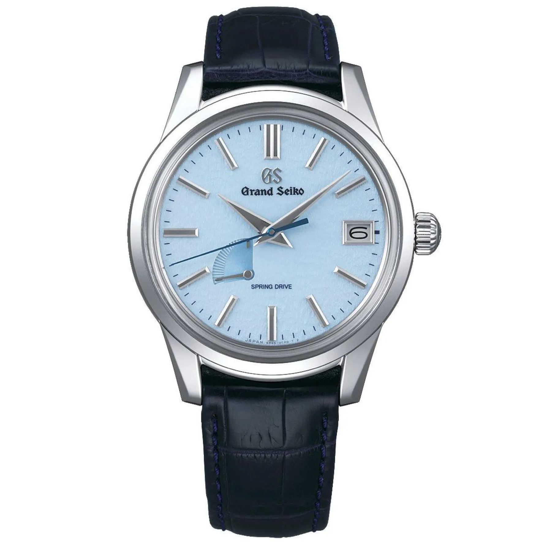 Grand Seiko Elegance 'Skyflake' 40.2mm Spring Drive Men's Watch