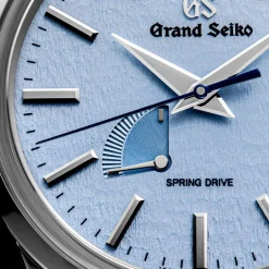 Grand Seiko Elegance 'Skyflake' 40.2mm Spring Drive Men's Watch