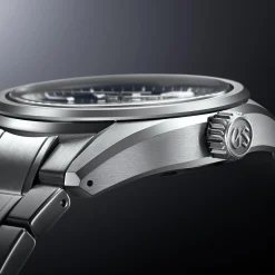 Grand Seiko Evolution 9 'Lake Suwa Before Dawn' 40mm Spring Drive Automatic Men’s Watch