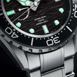 Grand Seiko Evolution 9 43.8mm Titanium Spring Drive Automatic Men’s Watch