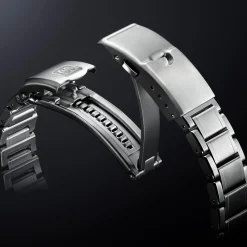 Grand Seiko Evolution 9 43.8mm Titanium Spring Drive Automatic Men’s Watch