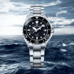 Grand Seiko Evolution 9 43.8mm Titanium Spring Drive Automatic Men’s Watch