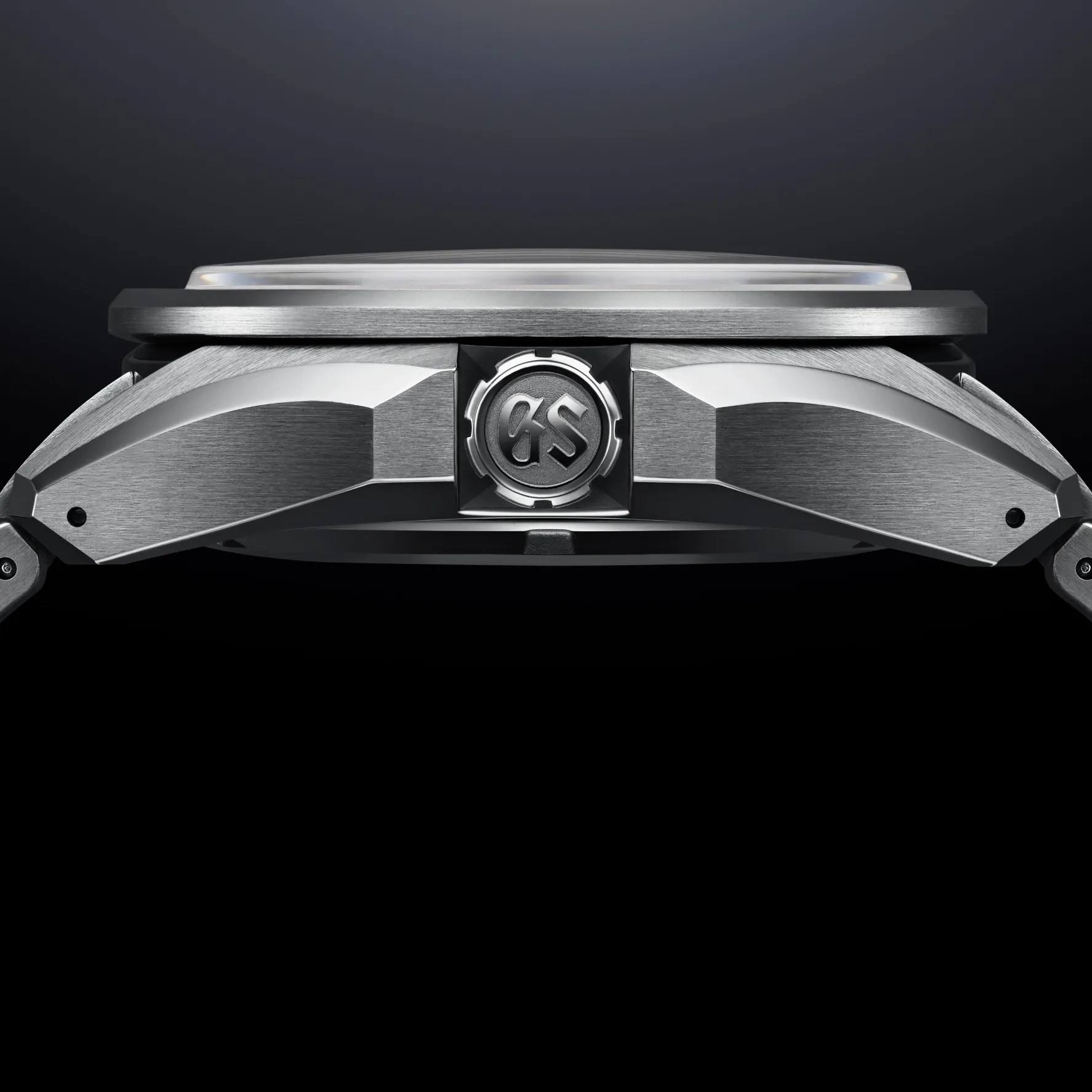 Grand Seiko Evolution 9 41mm Titanium Spring Drive Automatic Men’s Watch