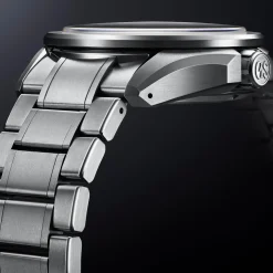 Grand Seiko Evolution 9 41mm Titanium Spring Drive Automatic Men’s Watch