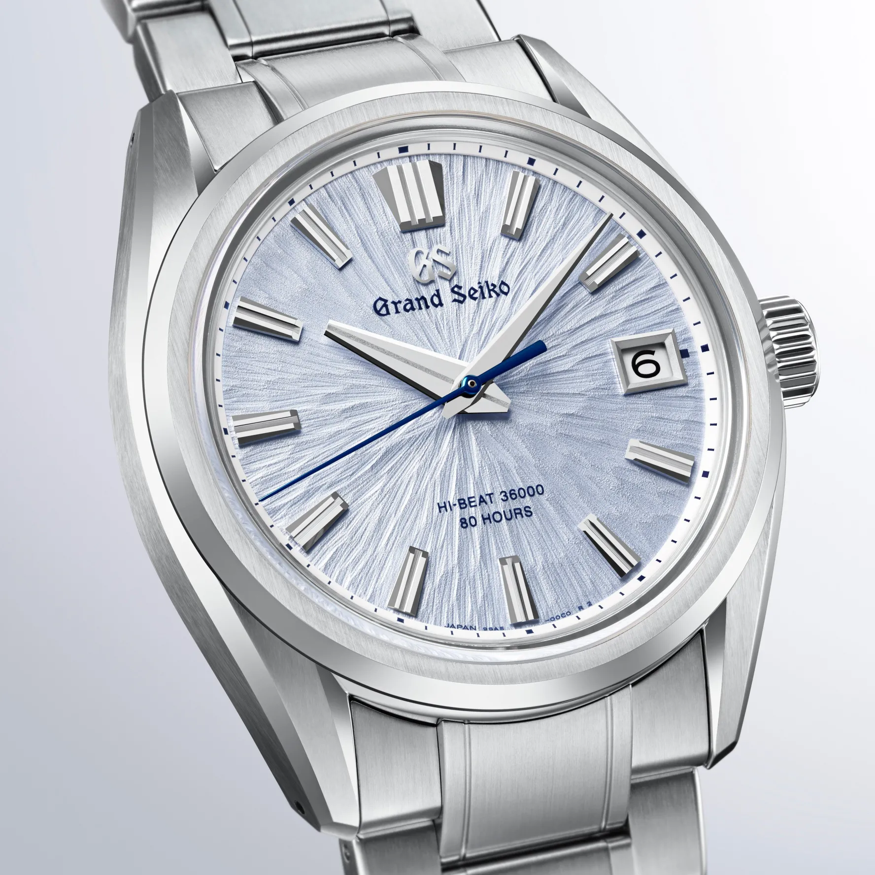 Grand Seiko Evolution 9 40mm Automatic Watch