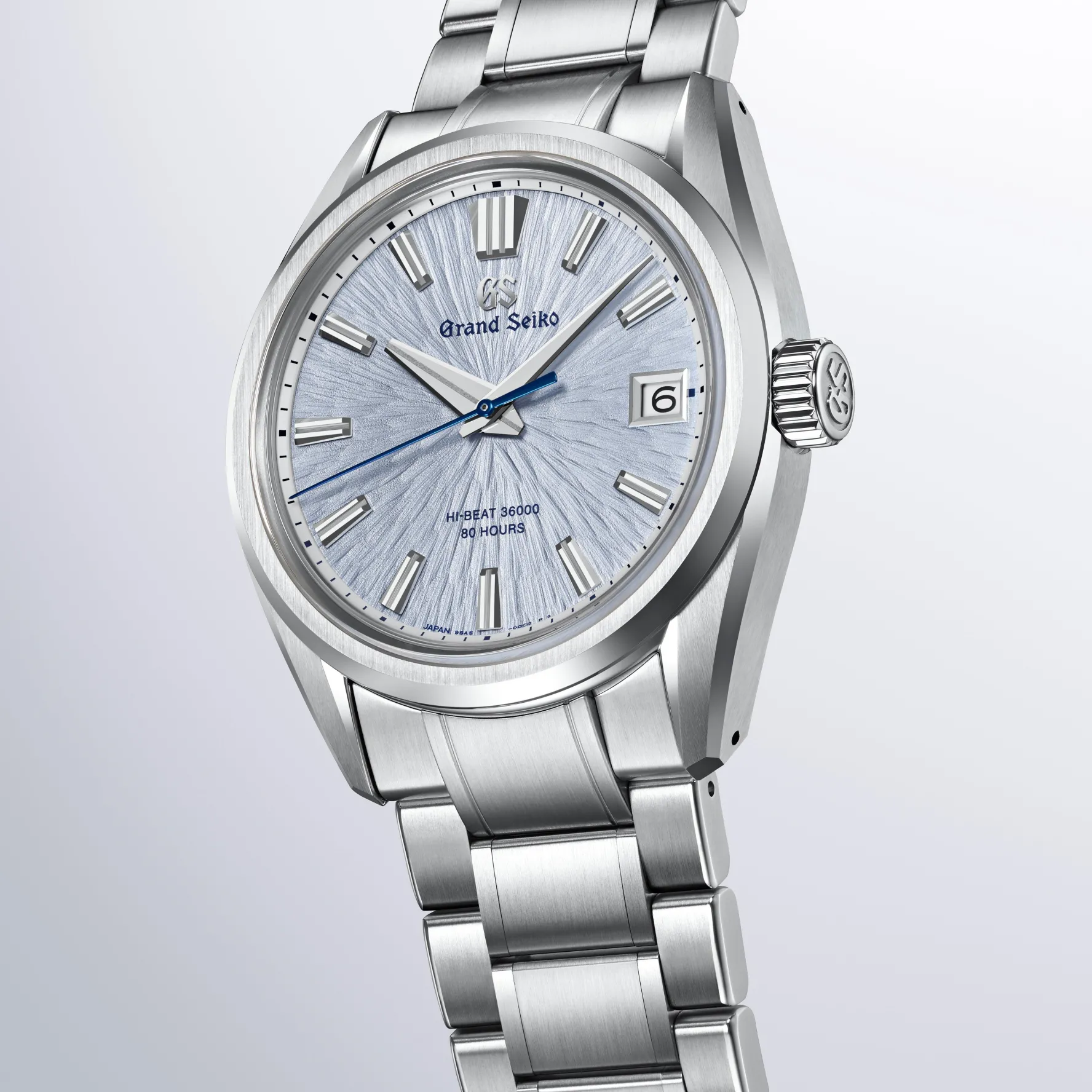 Grand Seiko Evolution 9 40mm Automatic Watch