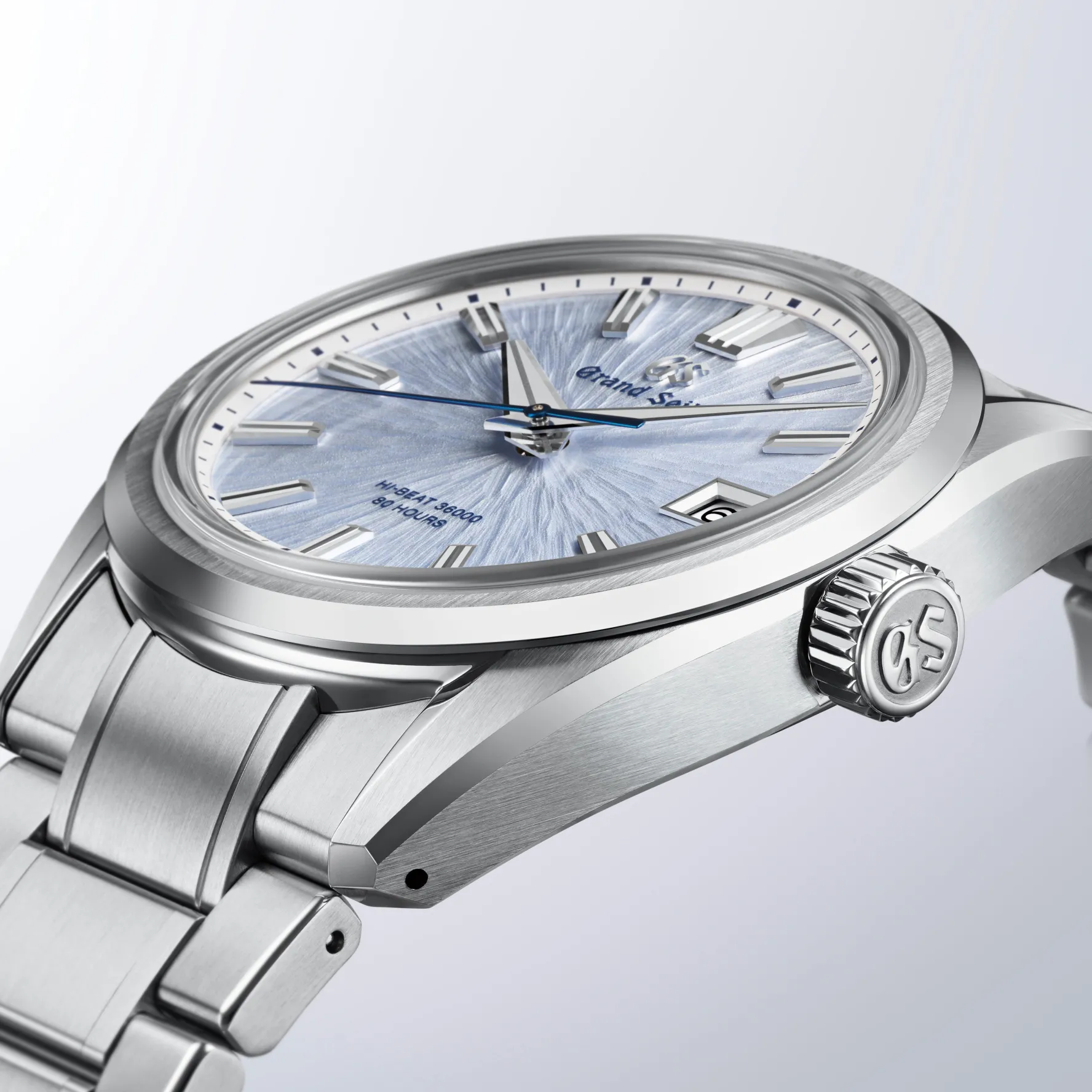 Grand Seiko Evolution 9 40mm Automatic Watch