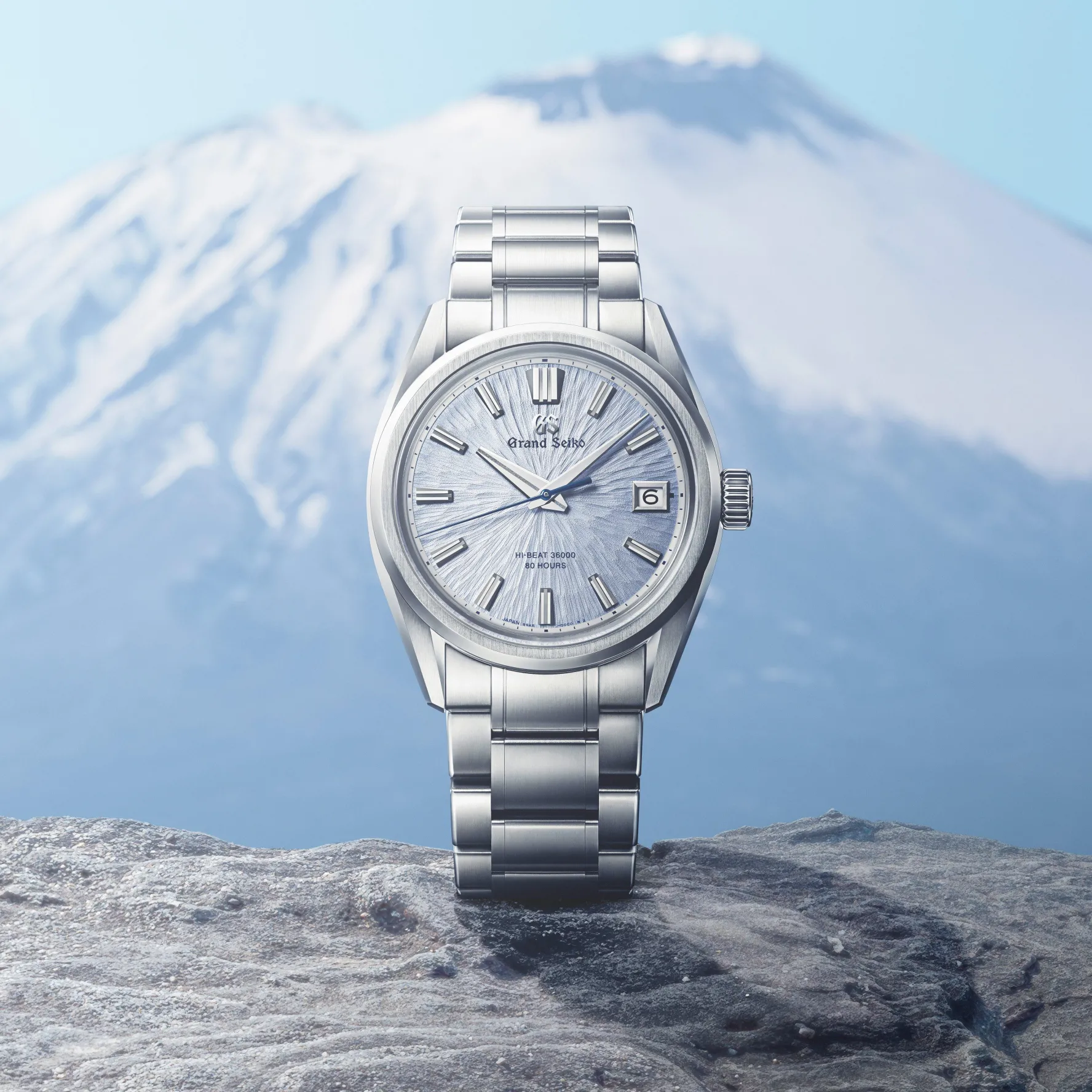 Grand Seiko Evolution 9 40mm Automatic Watch