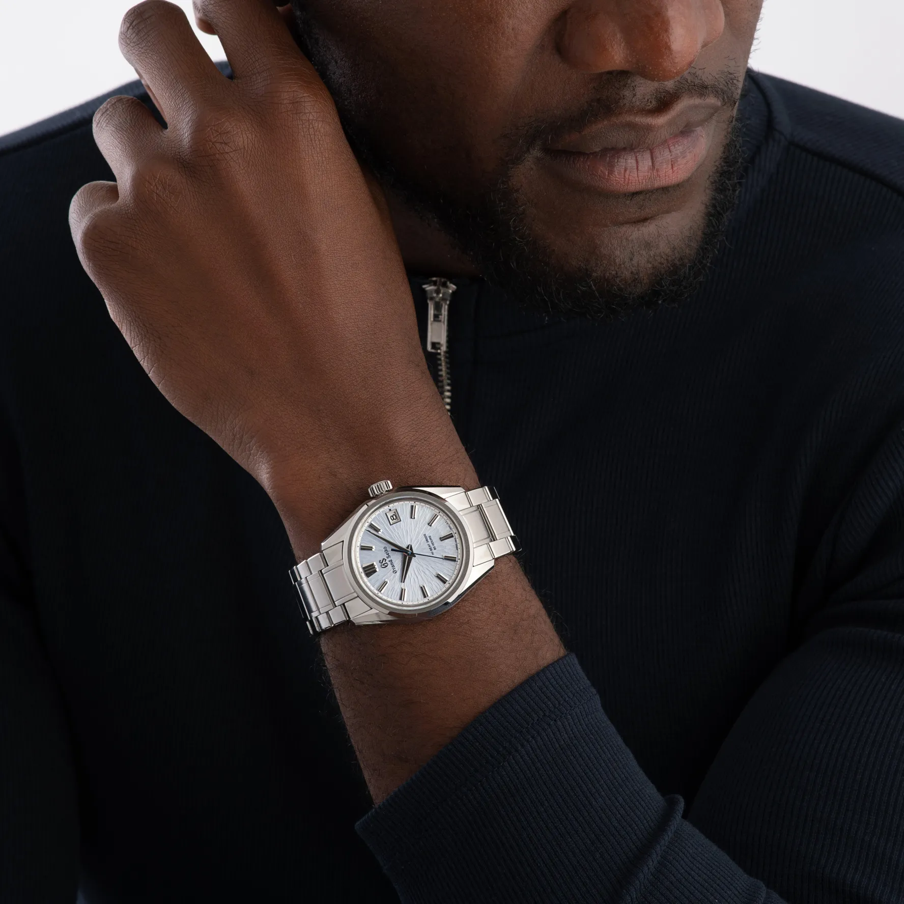 Grand Seiko Evolution 9 40mm Automatic Watch