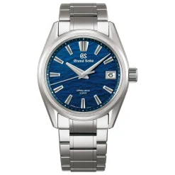Grand Seiko Evolution 9 Suwa Lake 40mm Titanium Spring Drive Automatic Men’s Watch