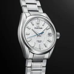 Grand Seiko Evolution 9 White Birch 40mm Spring Drive Automatic Men’s Watch