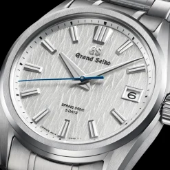 Grand Seiko Evolution 9 White Birch 40mm Spring Drive Automatic Men’s Watch