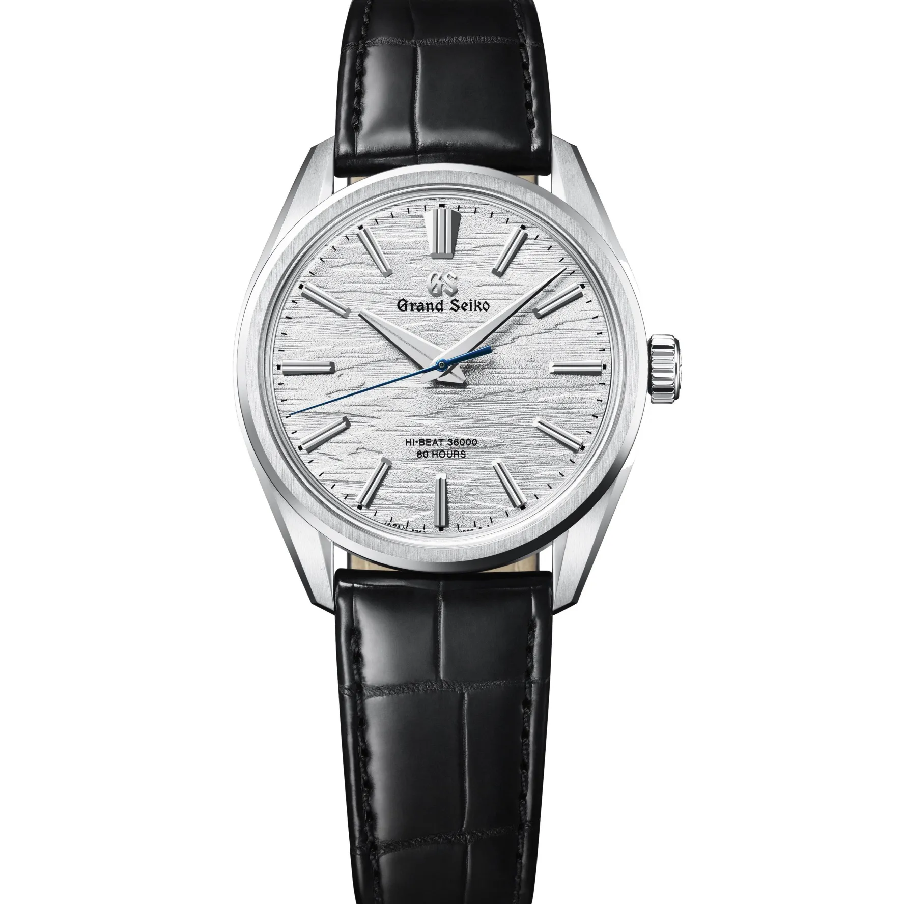 Grand Seiko Evolution 9 White Birch 38.6mm Watch
