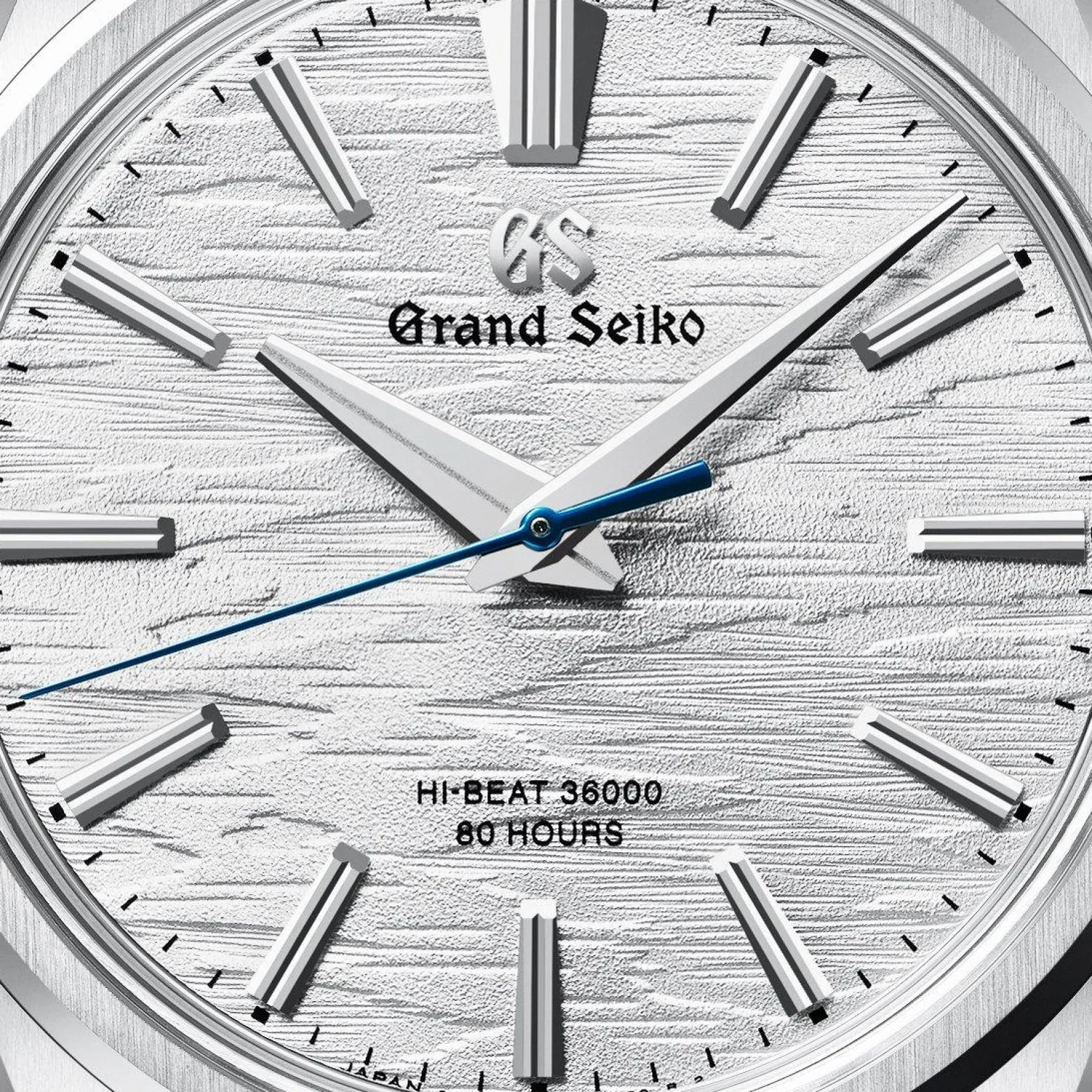 Grand Seiko Evolution 9 White Birch 38.6mm Watch