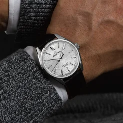 Grand Seiko Evolution 9 White Birch 38.6mm Watch