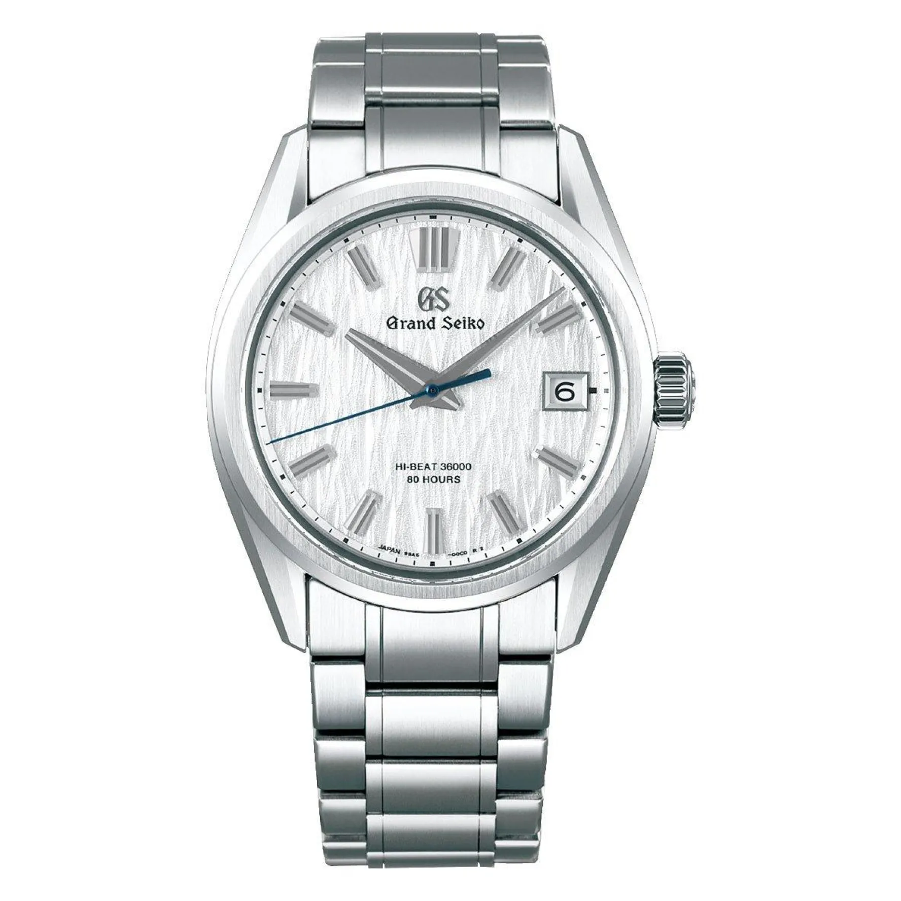 Grand Seiko Evolution 9 White Birch 40mm Automatic Men's Watch
