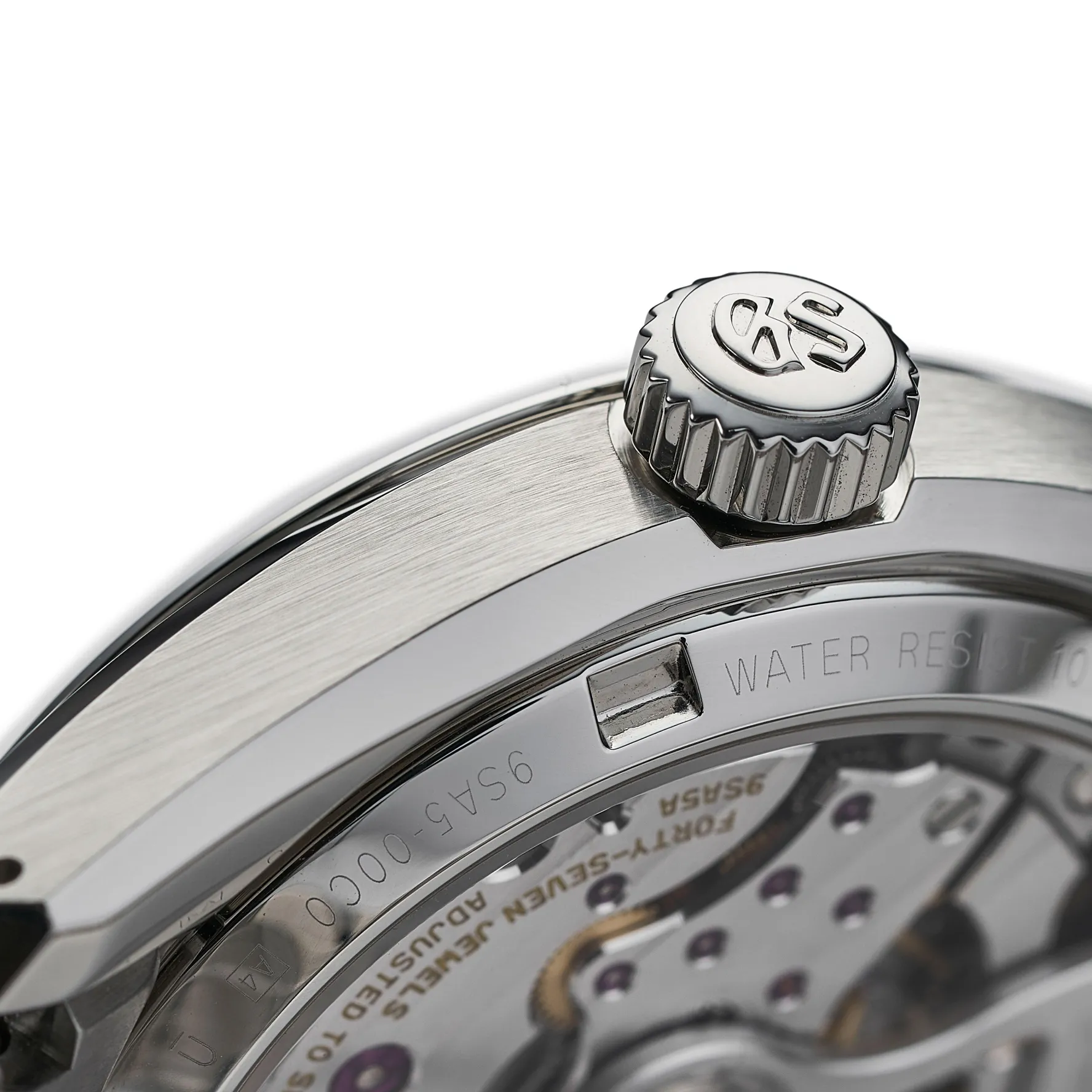 Grand Seiko Evolution 9 White Birch 40mm Automatic Men's Watch