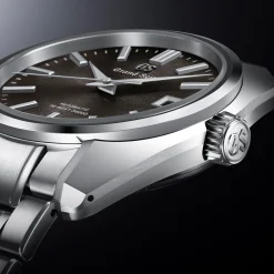 Grand Seiko Heritage 'Dusk Mount Iwate' 40mm Automatic Men’s Watch