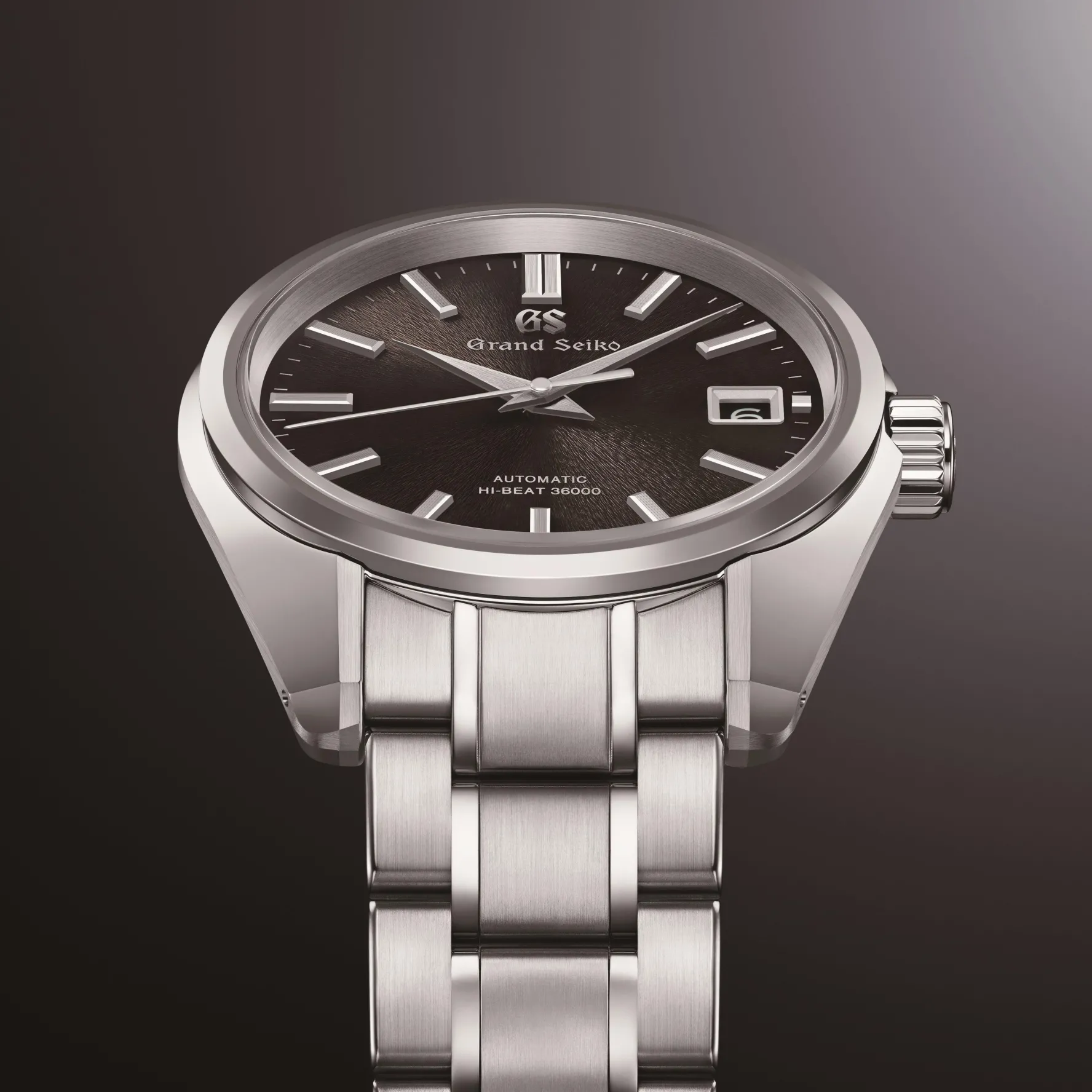 Grand Seiko Heritage 'Dusk Mount Iwate' 40mm Automatic Men’s Watch