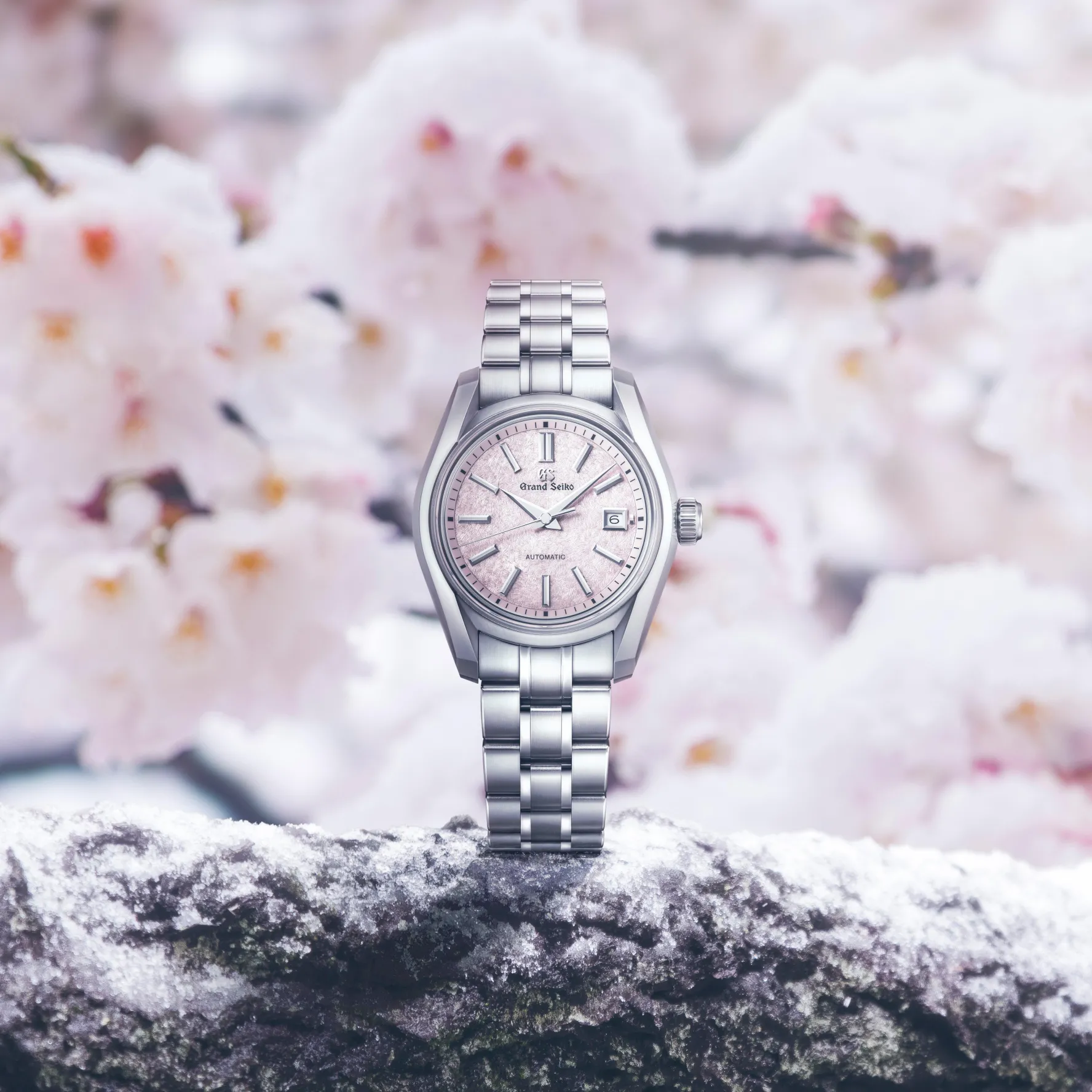 Grand Seiko Heritage 30mm Automatic Watch