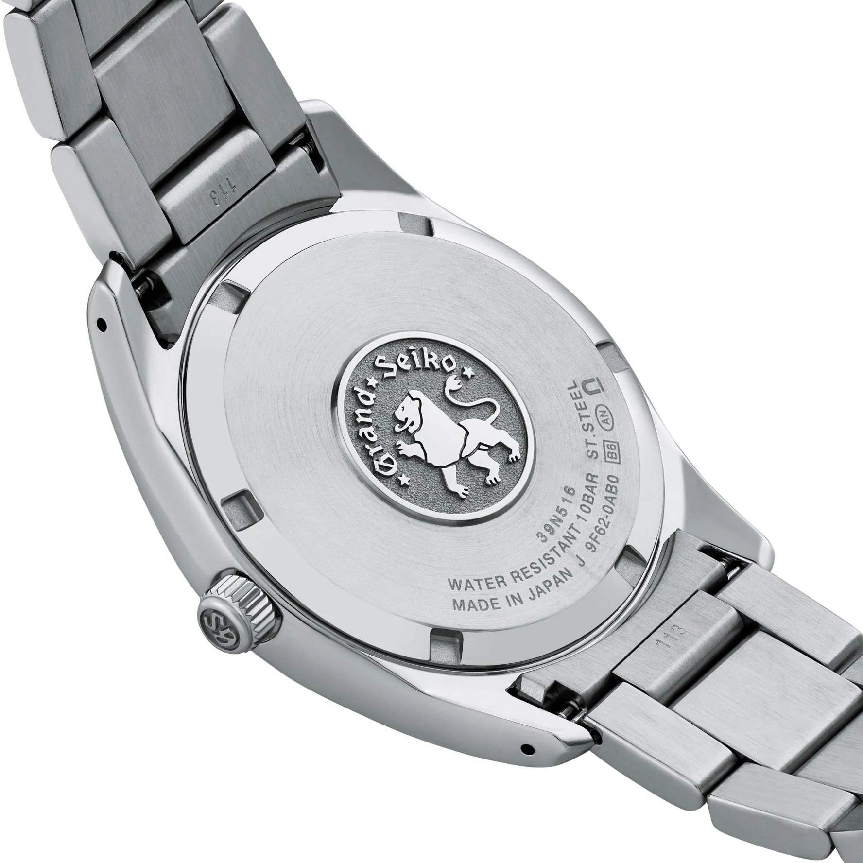Grand Seiko Heritage 37mm Men's Watch