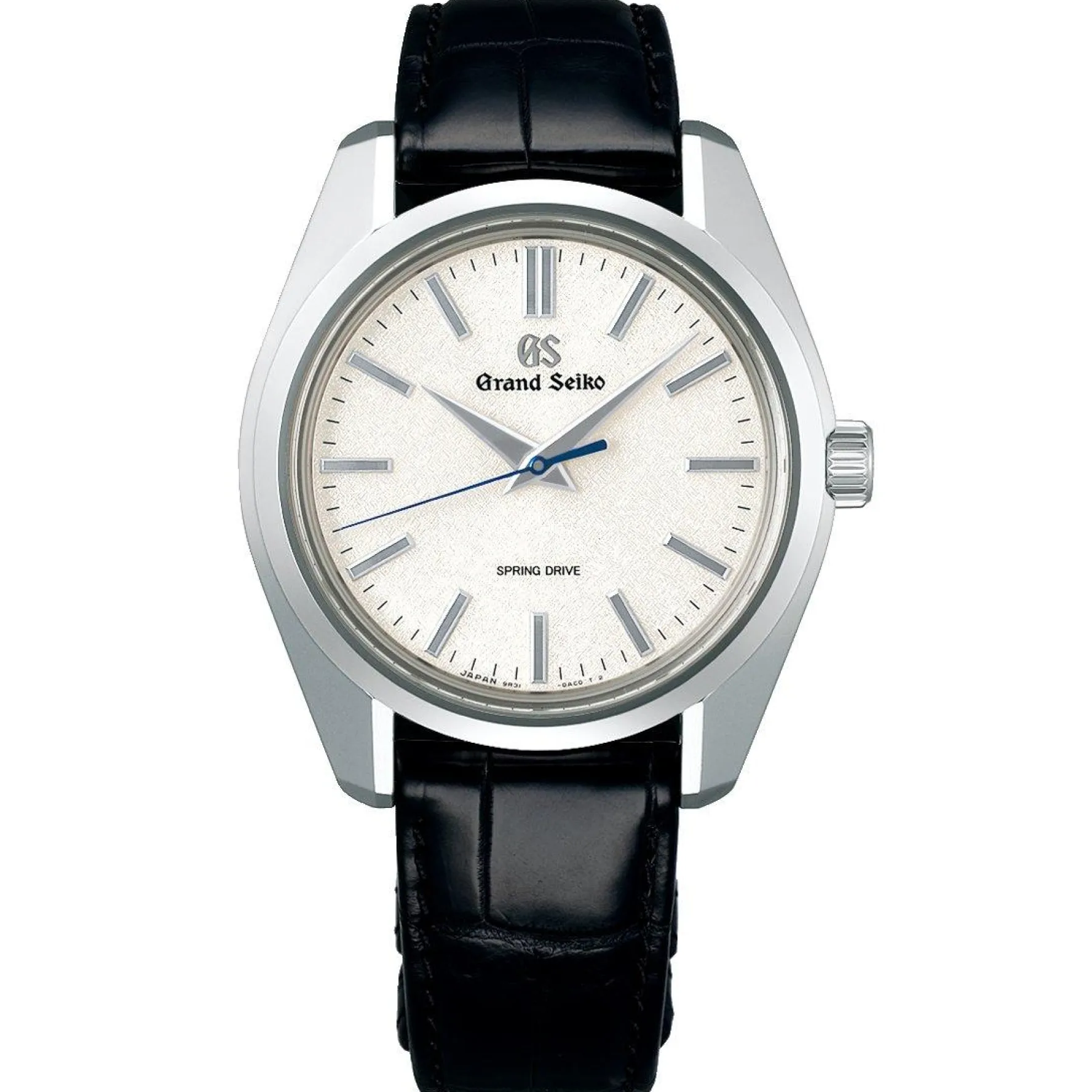 Grand Seiko Heritage 40mm Spring Drive Watch