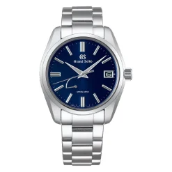 Grand Seiko Heritage 40mm Spring Drive Men’s Watch