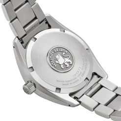 Grand Seiko Heritage 40mm Spring Drive Men’s Watch