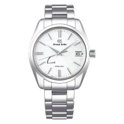 Grand Seiko Heritage 40mm Spring Drive Men’s Watch