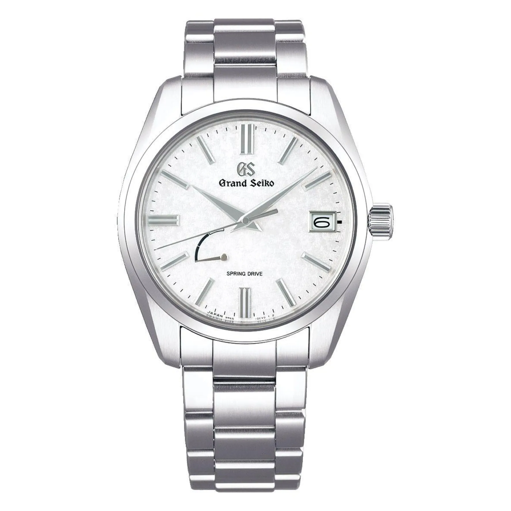 Grand Seiko Heritage 40mm Spring Drive Men’s Watch