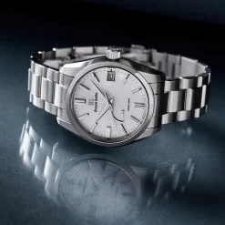 Grand Seiko Heritage 40mm Spring Drive Men’s Watch
