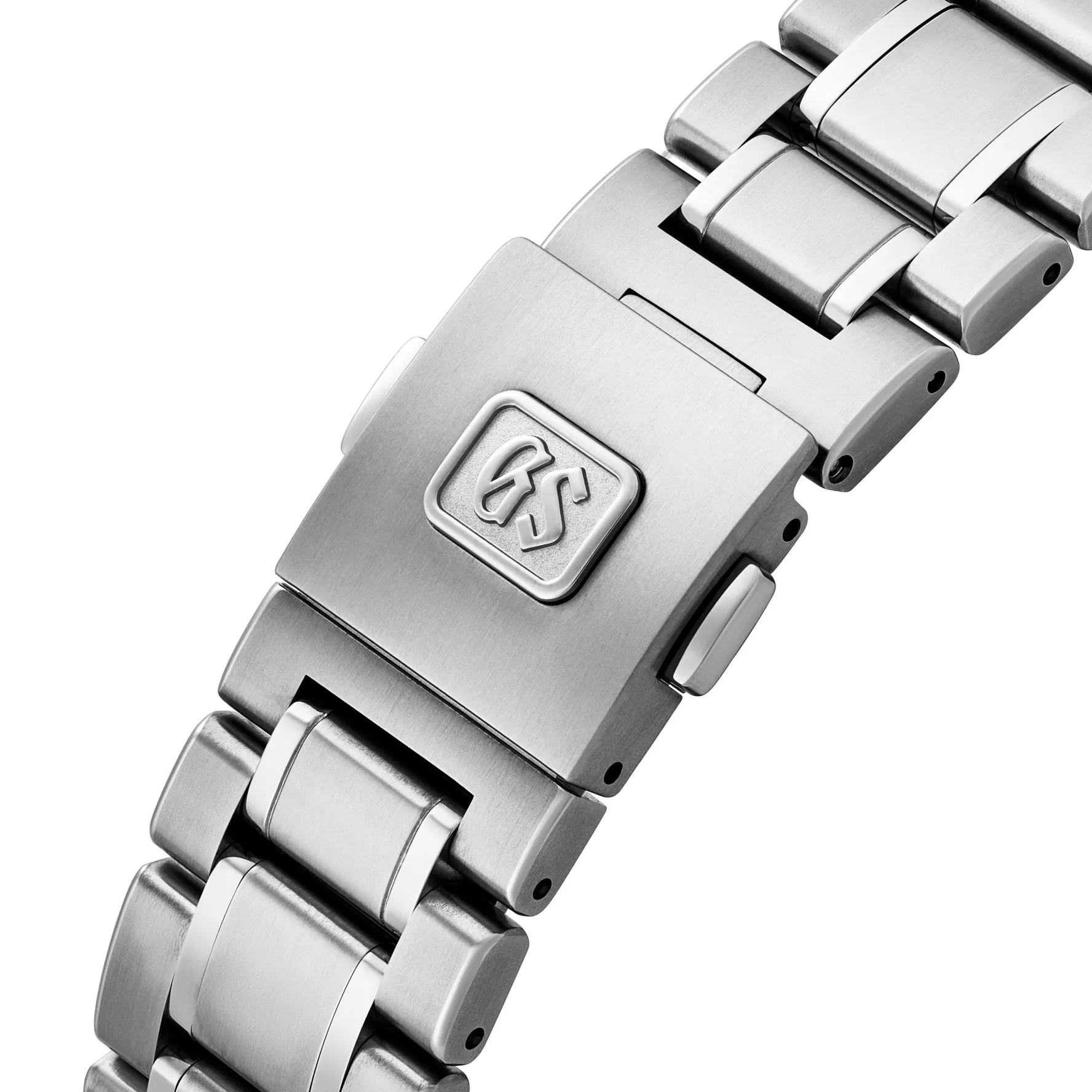 Grand Seiko Heritage 38mm Titanium Automatic Watch