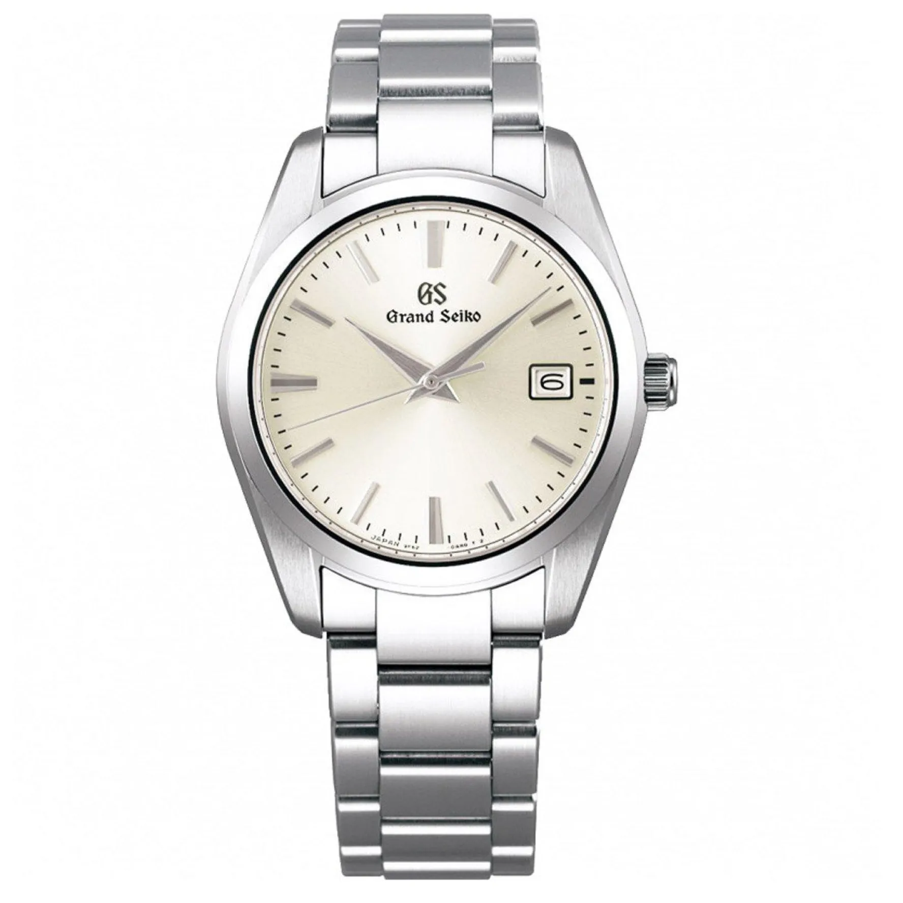 Grand Seiko Heritage 37mm Watch