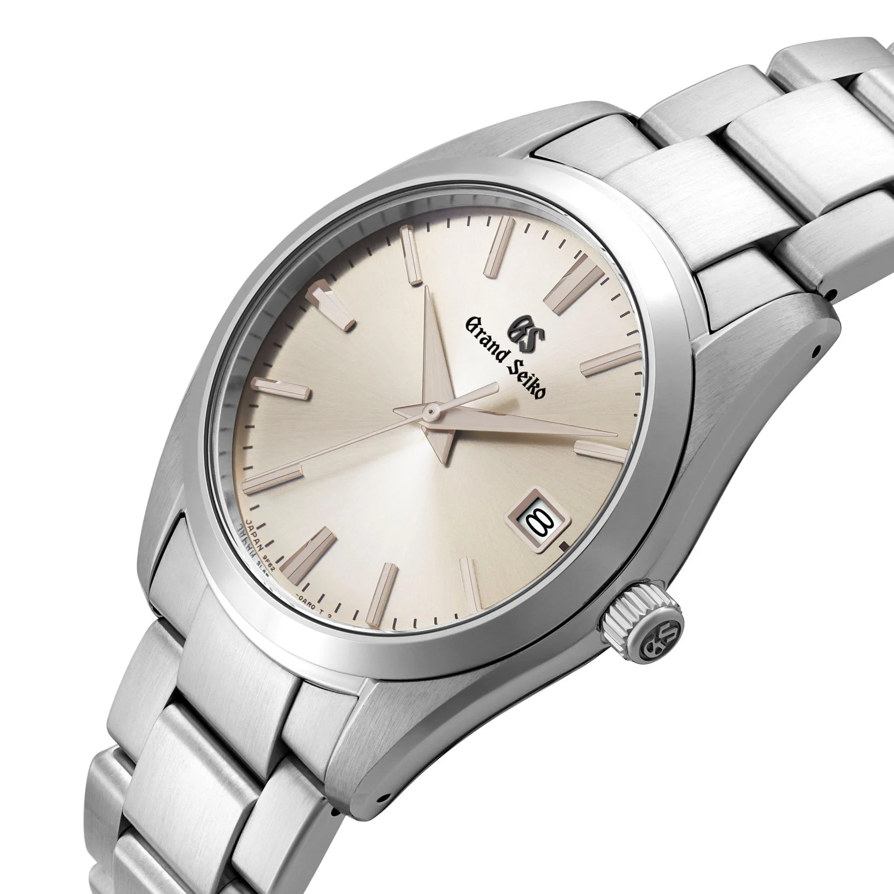 Grand Seiko Heritage 37mm Watch