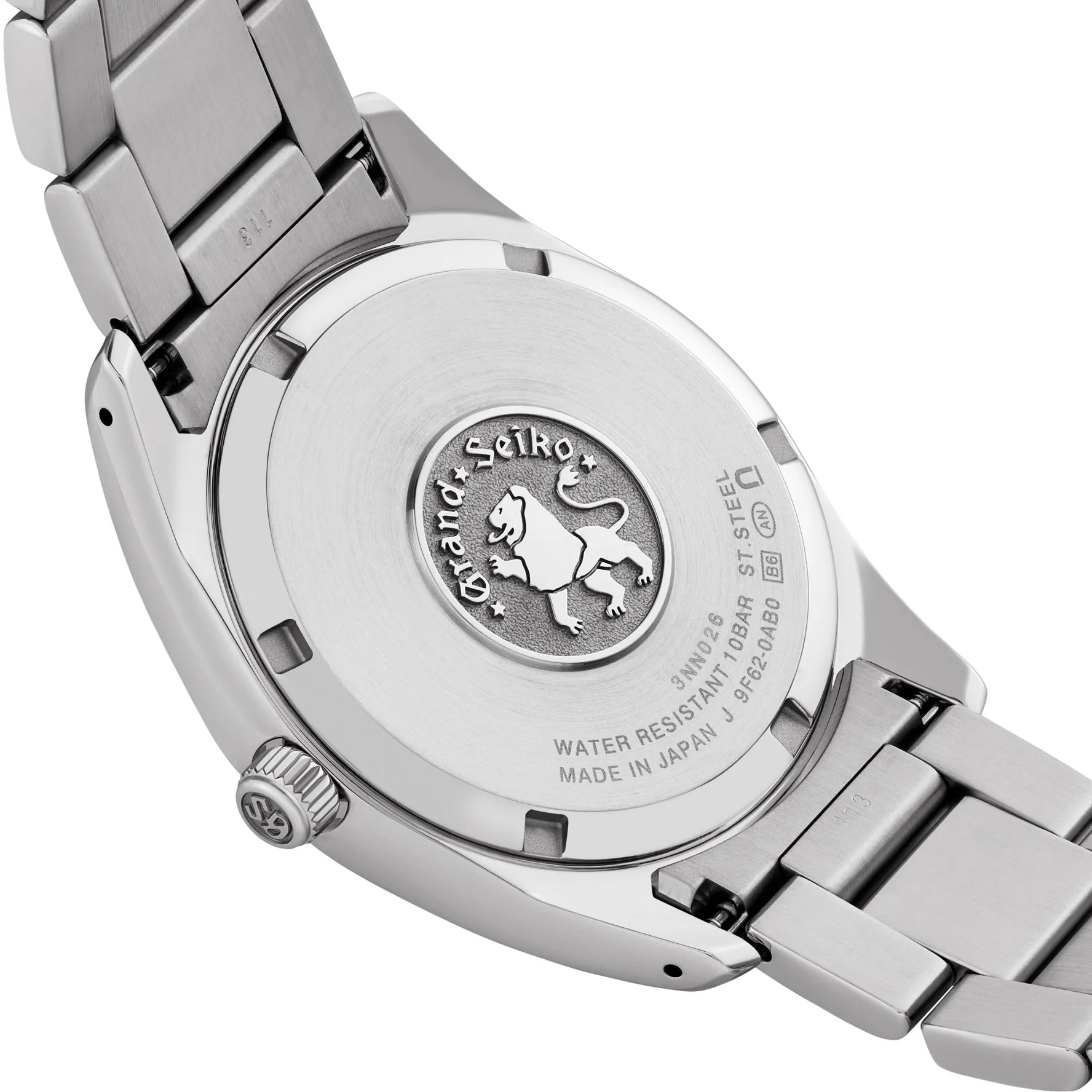 Grand Seiko Heritage 37mm Watch