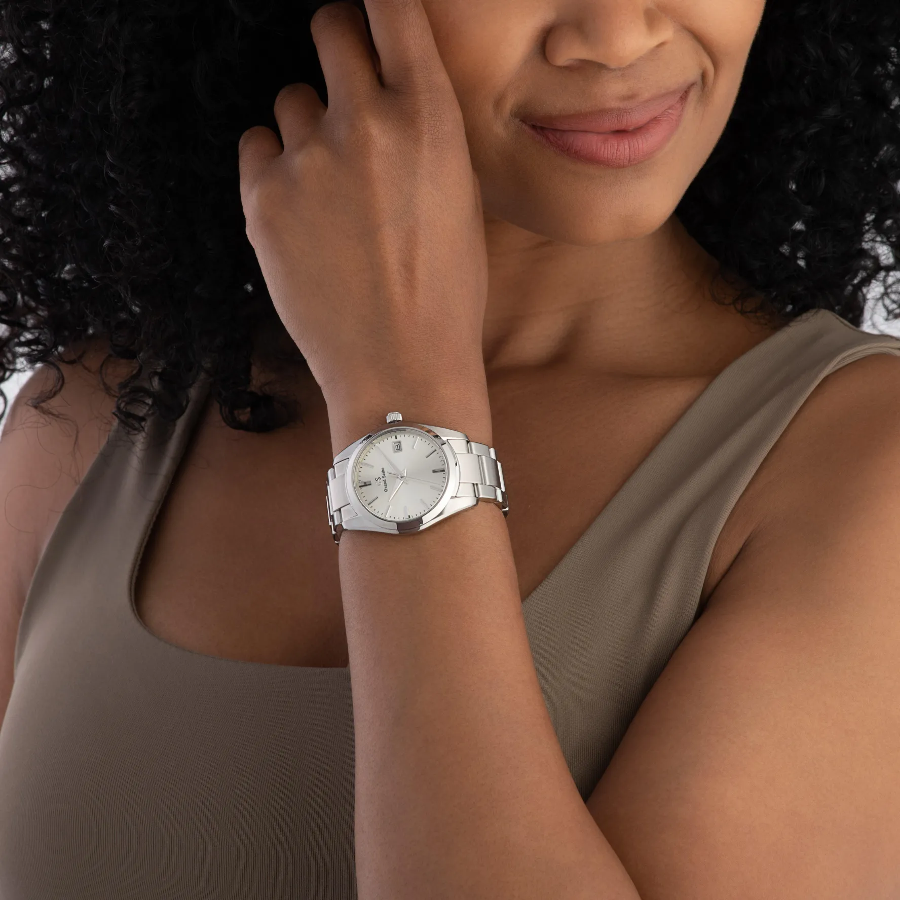 Grand Seiko Heritage 37mm Watch
