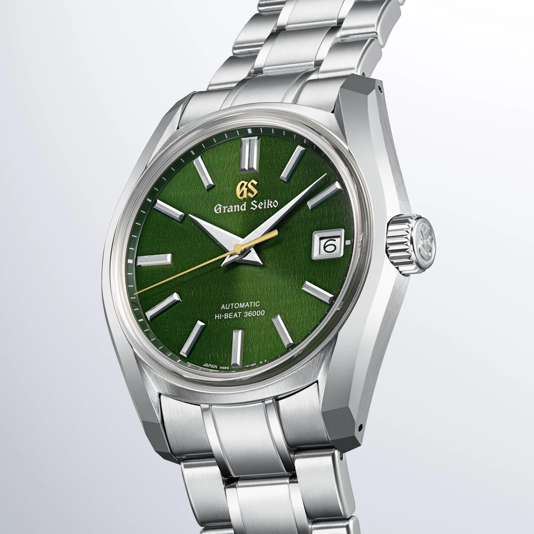 Grand Seiko Heritage Rikka 40mm Watch