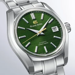Grand Seiko Heritage Rikka 40mm Watch