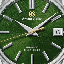 Grand Seiko Heritage Rikka 40mm Watch