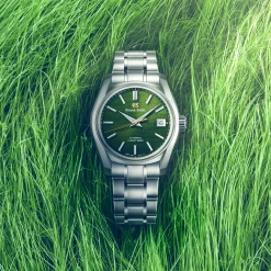 Grand Seiko Heritage Rikka 40mm Watch